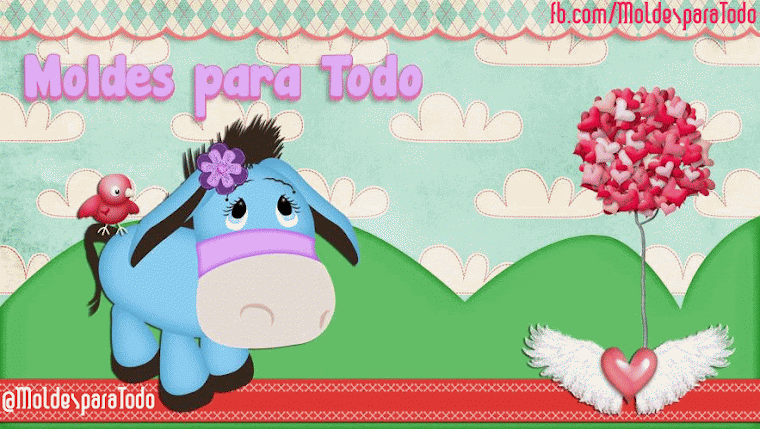 Moldes para Todo: ** Plantillas para hacer Flores ** Moldes para Todo: ** Plantillas para hacer Flores **