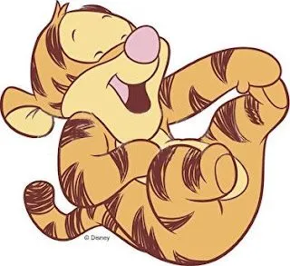 Moldes para Todo: ~ Imágenes de Tigger y Puerquito bebés
