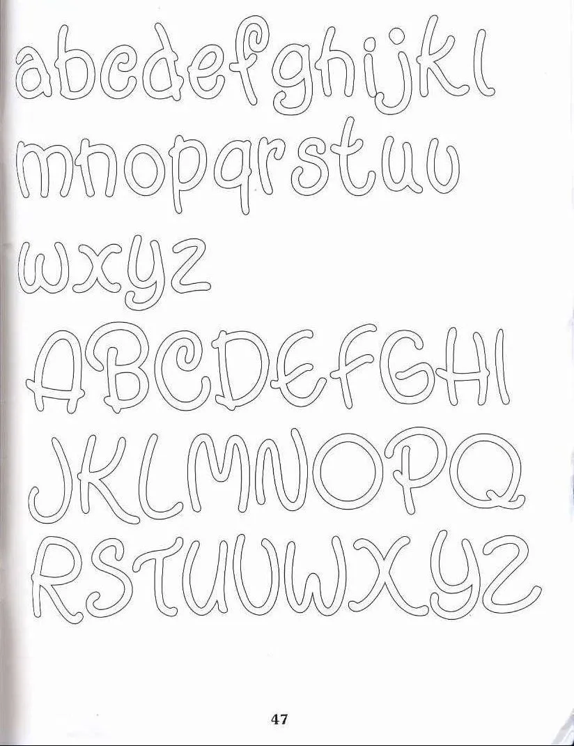 Moldes para Todo: = Scrapbook Bailarina PM =