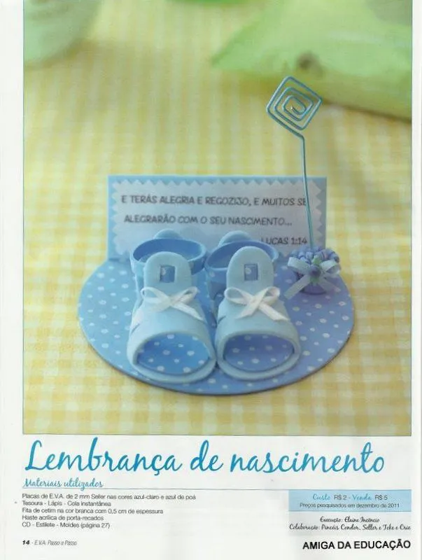 Moldes para Todo: ~ Souvenirs de Nacimiento - Moldes para Todo: ~ Souvenirs de Nacimiento -