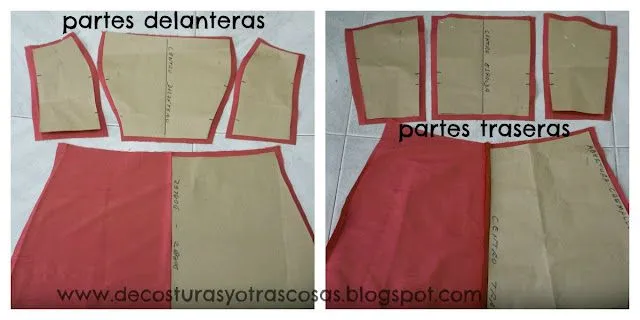 Moldes para realizar un vestido de gala - Imagui Moldes para realizar un vestido de gala - Imagui