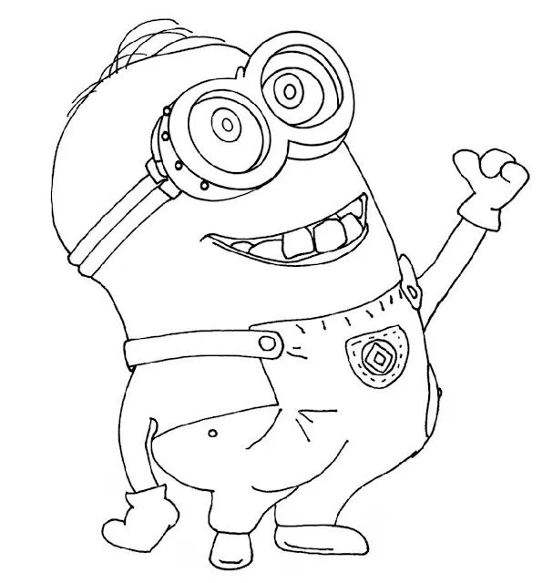 Moldes de mi villano favorito y los Minions. | Ideas y material ... Moldes de mi villano favorito y los Minions. | Ideas y material ...