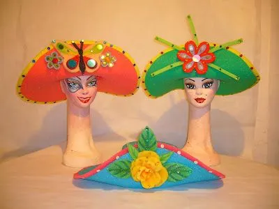 Moldes Vinchas De Flores Goma Espuma | Consejos De Fotografía Moldes Vinchas De Flores Goma Espuma | Consejos De Fotografía
