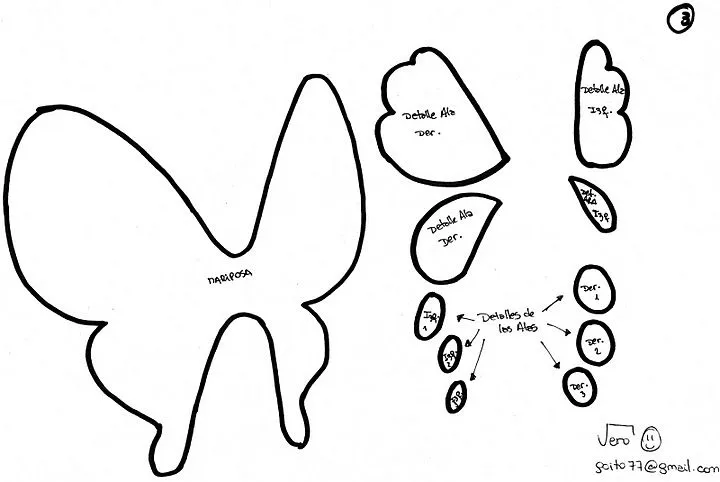 Moldes de Winnie Pooh en foami - Imagui
