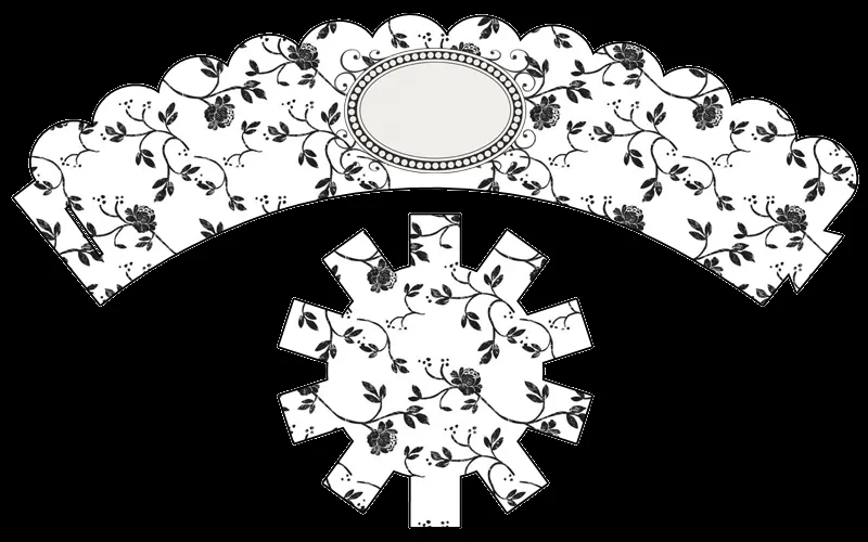 7 Fabulosos Wrapper Cupcakes o Vestidos para tus cupcakes ... 7 Fabulosos Wrapper Cupcakes o Vestidos para tus cupcakes ...