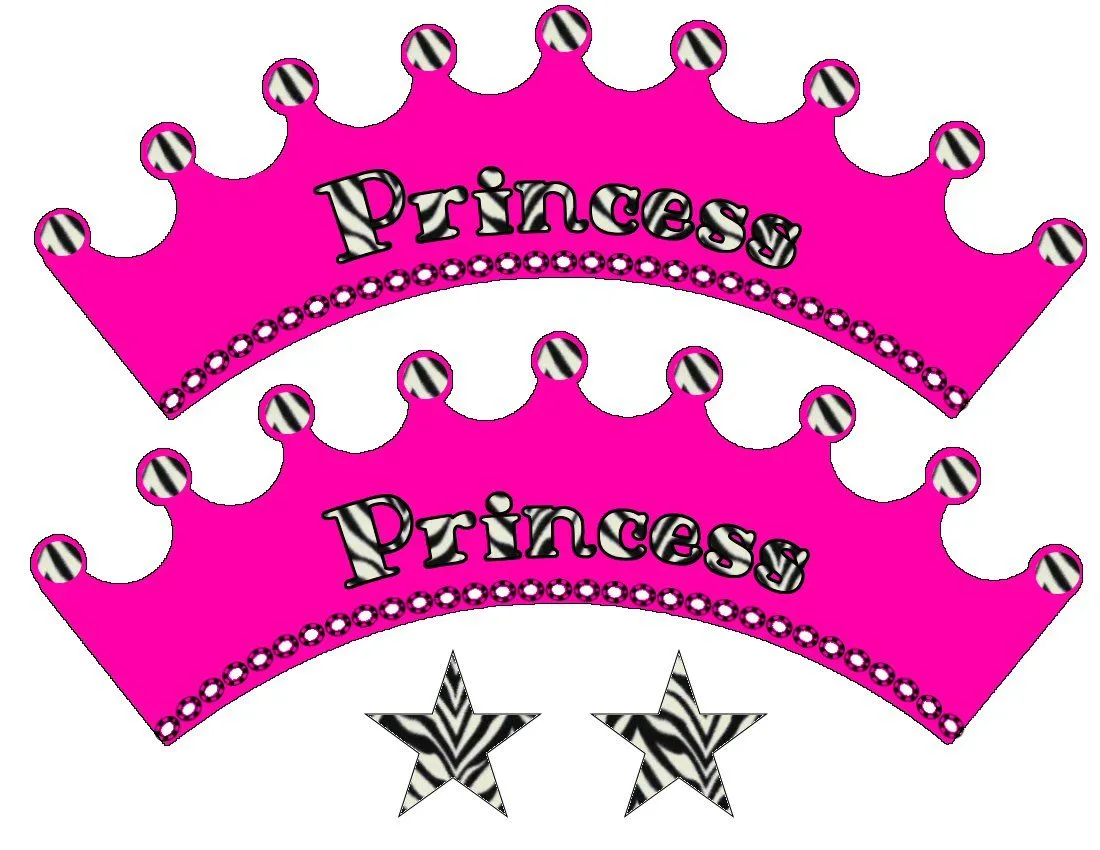 Wrappers de princesas para cupcakes. - Ideas gratis para fiestas y ...