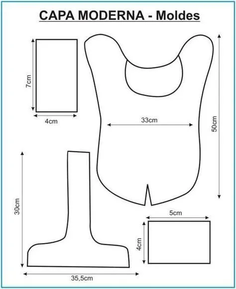 moldes y/o patrones para ropa para pperritos on Pinterest ... moldes y/o patrones para ropa para pperritos on Pinterest ...