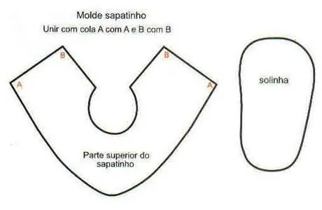 Moldes zapatos goma eva - Imagui | PATRONES | Pinterest | Bebé ... Moldes zapatos goma eva - Imagui | PATRONES | Pinterest | Bebé ...