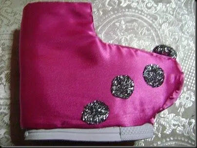 Moldes para zapatos de payaso - Imagui