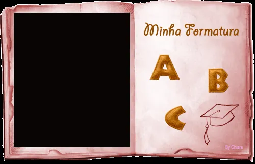 Molduras para fotos de formatura infantil gratis - Imagui