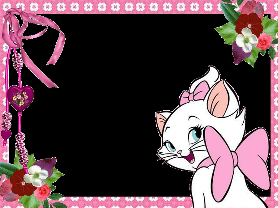 Molduras para aniversario - Imagui