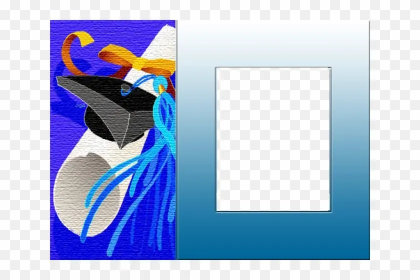 Molduras De Formatura - Molduras Para Fotos Formatura, HD Png Download -  640x480(#2493901) - PngFind