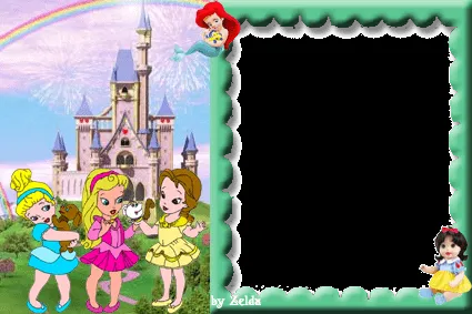 Molduras Para Fotos Baby Disney Wallpapers Real Madrid Pictures ...