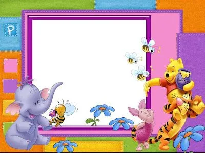 Molduras pra fotos de bebês variadas e coloridas (PNG) | Amanhã é ... Molduras pra fotos de bebês variadas e coloridas (PNG) | Amanhã é ...