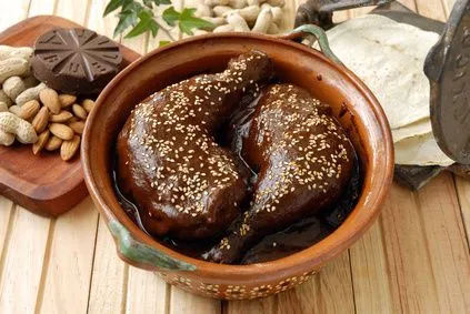 Mole | CincoChapulines
