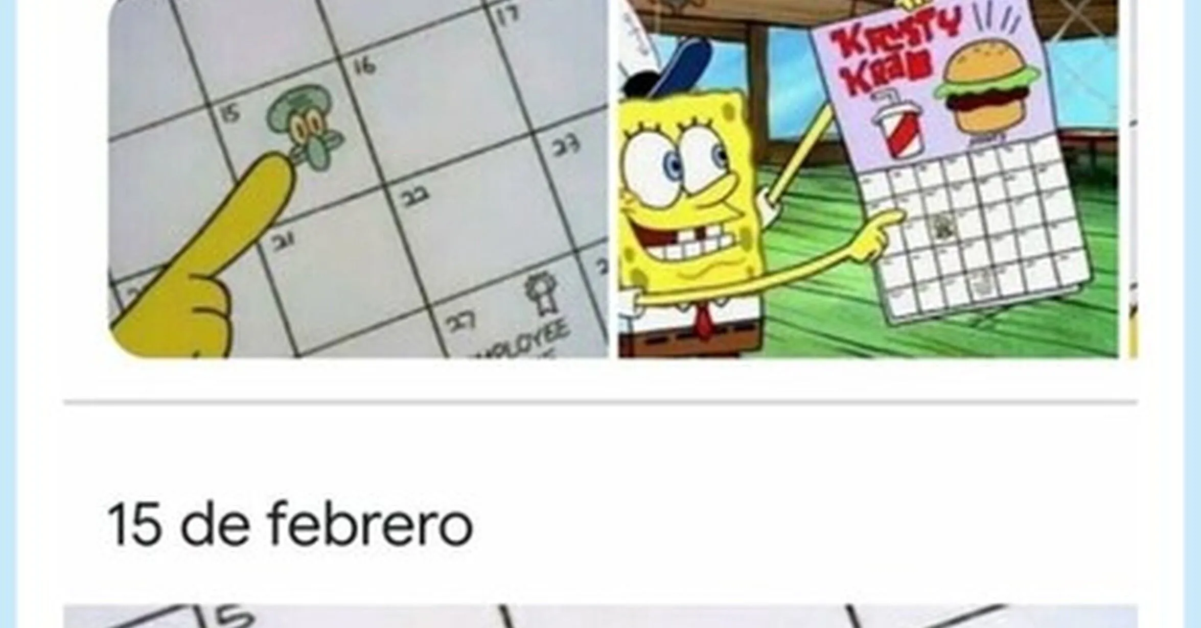 Es el día de molestar a Calamardo, no el día de Calamardo, por @skereunpesado Es el día de molestar a Calamardo, no el día de Calamardo, por @skereunpesado