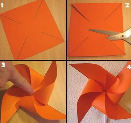 Molinetes de viento « Manualidades Molinetes de viento « Manualidades