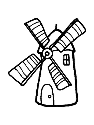 Molino para colorear - Dibujos para Colorear | Dibujos para Pintar ... Molino para colorear - Dibujos para Colorear | Dibujos para Pintar ...