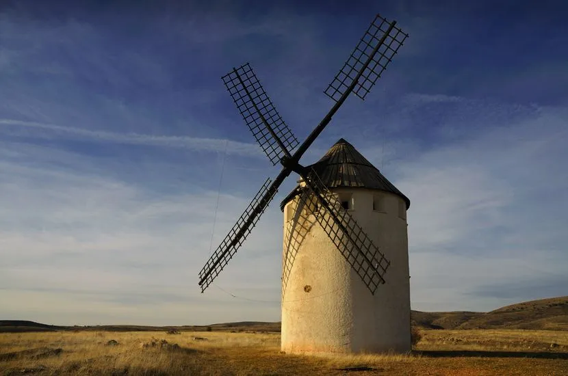 Molino de Viento - ThingLink