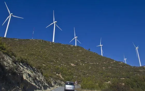 Molinos de viento en el aire | Cataluña | EL PAÍS