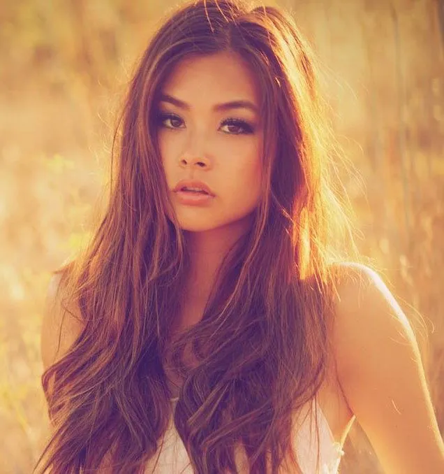 Molly Truong | Caras lindas | Pinterest