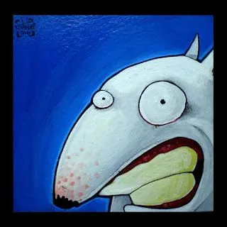 Molosos y Terriers": El blog: UN PAR DE CARICATURAS