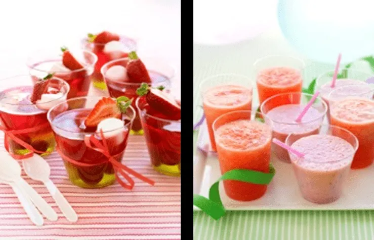 Momentips: Como celebrar un cumple infantil saludable Momentips: Como celebrar un cumple infantil saludable