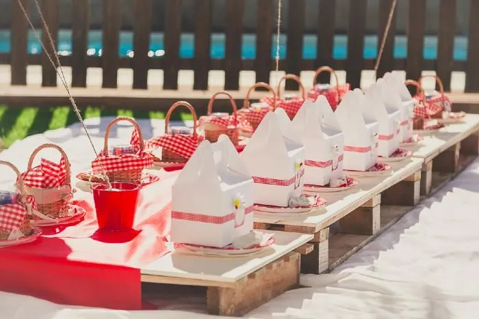 Momentips: Una fiesta con Caperucita Roja