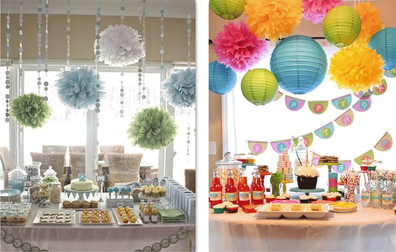 Momentips: Cómo hacer una mesa de dulces perfecta