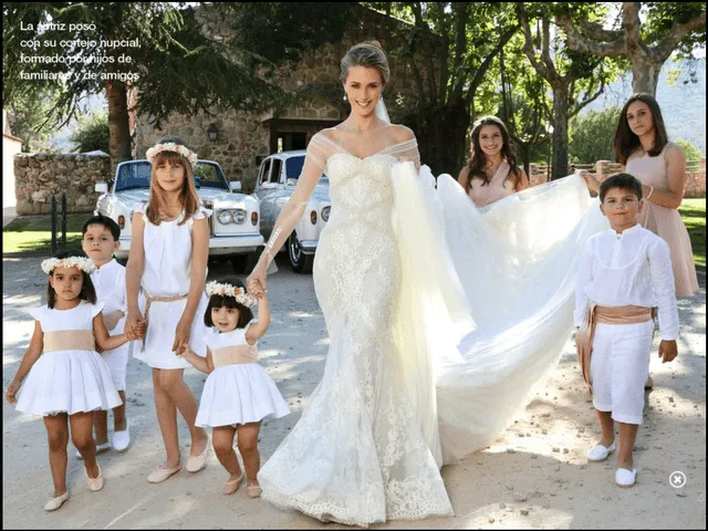 Moda&Novedades.: Bellos traje para pajecitos de novia.