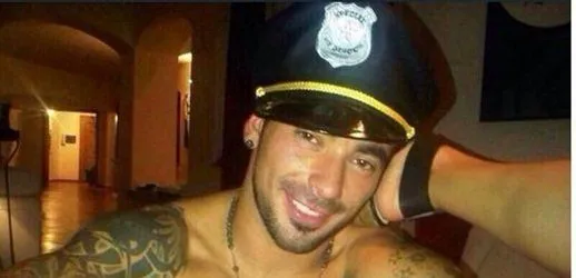Mal momento: Se filtran las fotos prohibidas del Pocho Lavezzi ...
