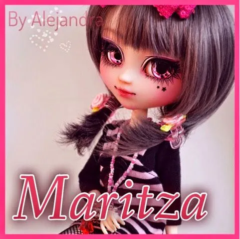 ღMomentos Alejandraღ: BELLOS NOMBRES MUÑEQUITAS