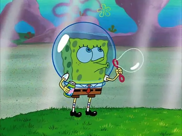 Momentos en los que Bob Esponja no tuvo ni un poco de sentido ... Momentos en los que Bob Esponja no tuvo ni un poco de sentido ...