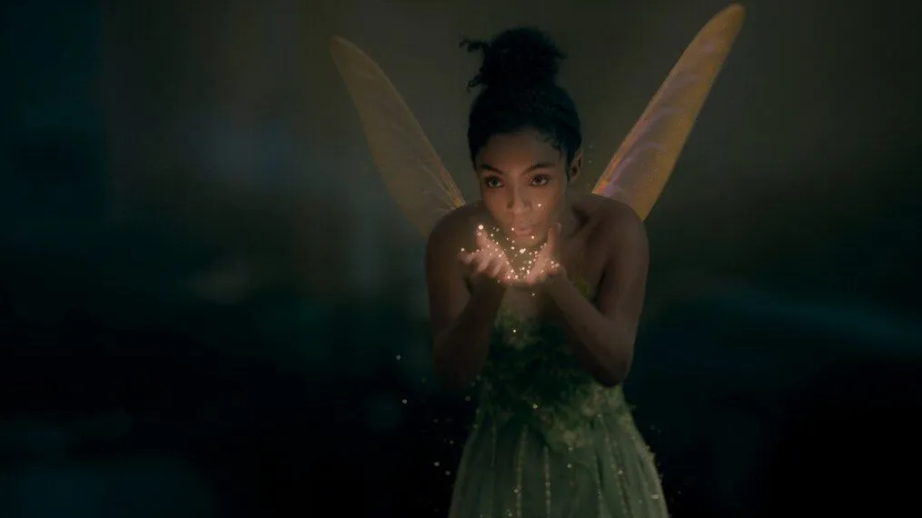Los 4 momentos destacados de Tinker Bell en 'Peter Pan y Wendy' | Disney Latino Los 4 momentos destacados de Tinker Bell en 'Peter Pan y Wendy' | Disney Latino
