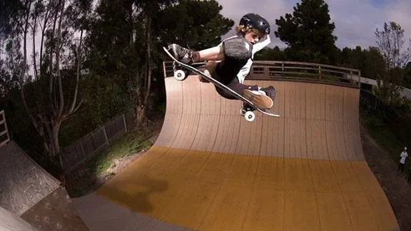 Momentos eXtremos de 2012 - #13: Niños prodigio del skate marcan ... Momentos eXtremos de 2012 - #13: Niños prodigio del skate marcan ...