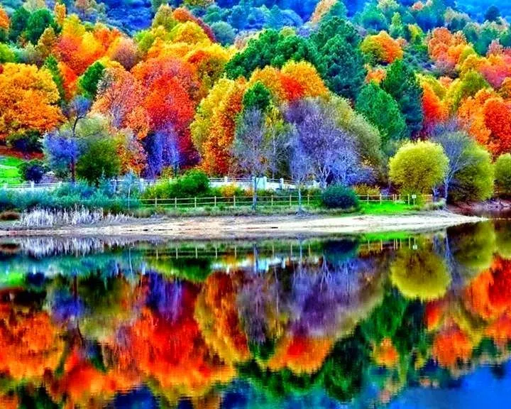 Momentos en fotos: Paisajes hermosos con impactantes reflejos ... Momentos en fotos: Paisajes hermosos con impactantes reflejos ...
