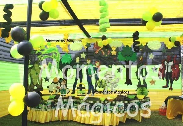 MOMENTOS MÁGICOS - Planeamiento y Organización de todo tipo de ...