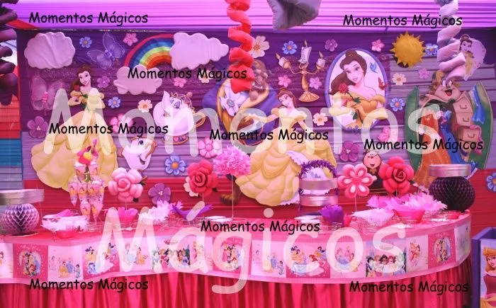 MOMENTOS MÁGICOS - Planeamiento y Organización de todo tipo de ...