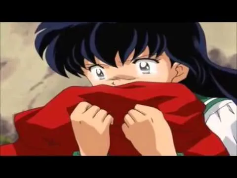 Momentos romanticos de inuyasha y kagome 1 - YouTube Momentos romanticos de inuyasha y kagome 1 - YouTube