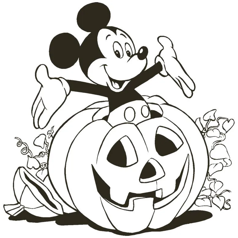 Moms Bookshelf &amp; More: Halloween Printable Coloring Pages