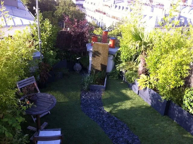 Mon petit Jardin Zen #8.