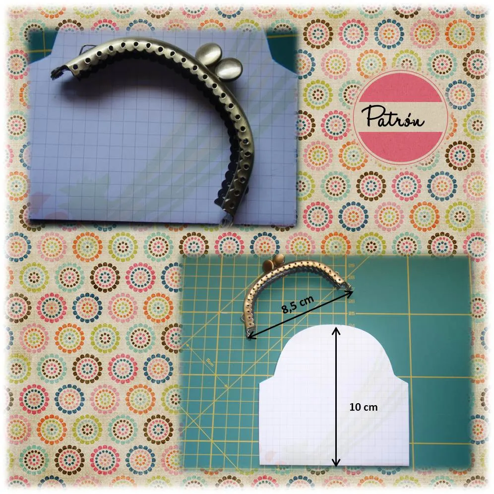 Mon Polaris: Patrón monedero de boquilla {Tutorial} Mon Polaris: Patrón monedero de boquilla {Tutorial}