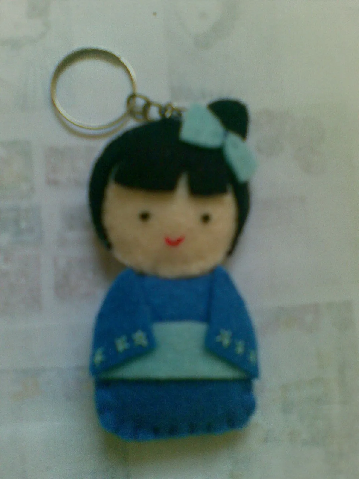 Mona Blog: CARA MEMBUAT BONEKA FLANEL JEPANG Mona Blog: CARA MEMBUAT BONEKA FLANEL JEPANG