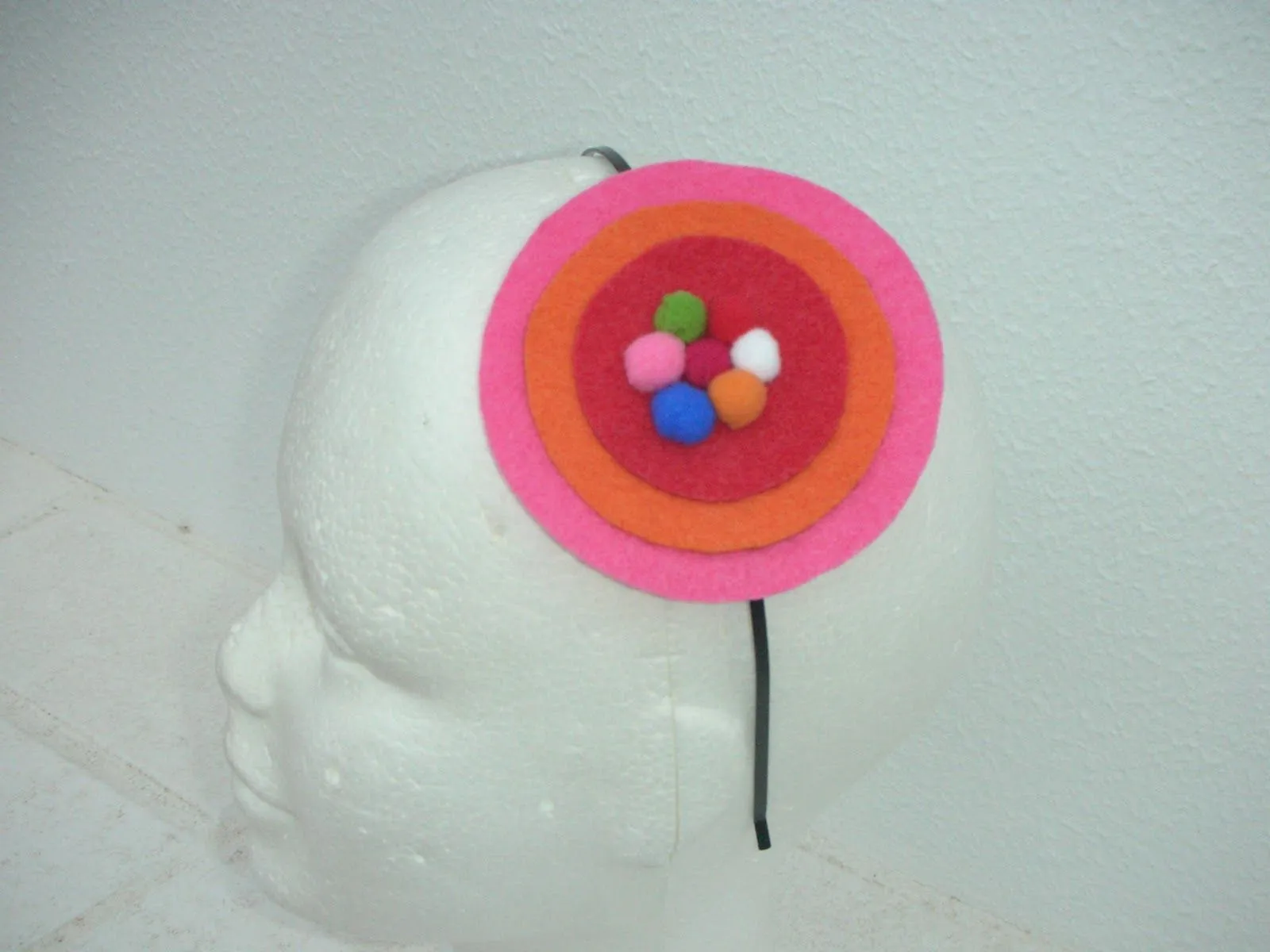 la mona se viste de tul: Diademas infantiles la mona se viste de tul: Diademas infantiles