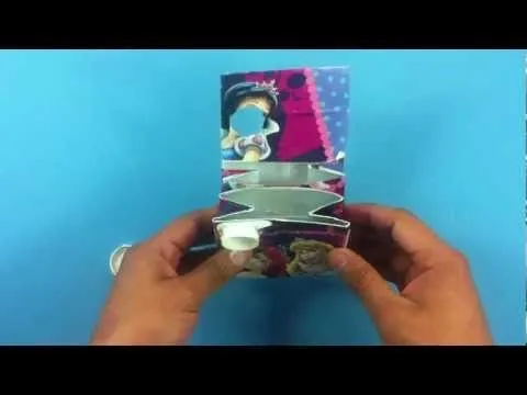 Cómo hacer un monedero con un tetra pak o cartón de leche | Blog ... Cómo hacer un monedero con un tetra pak o cartón de leche | Blog ...