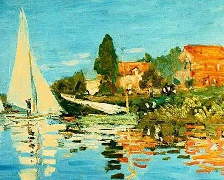 Monet : el pintor que inició el impresionismo - Pintura en ...