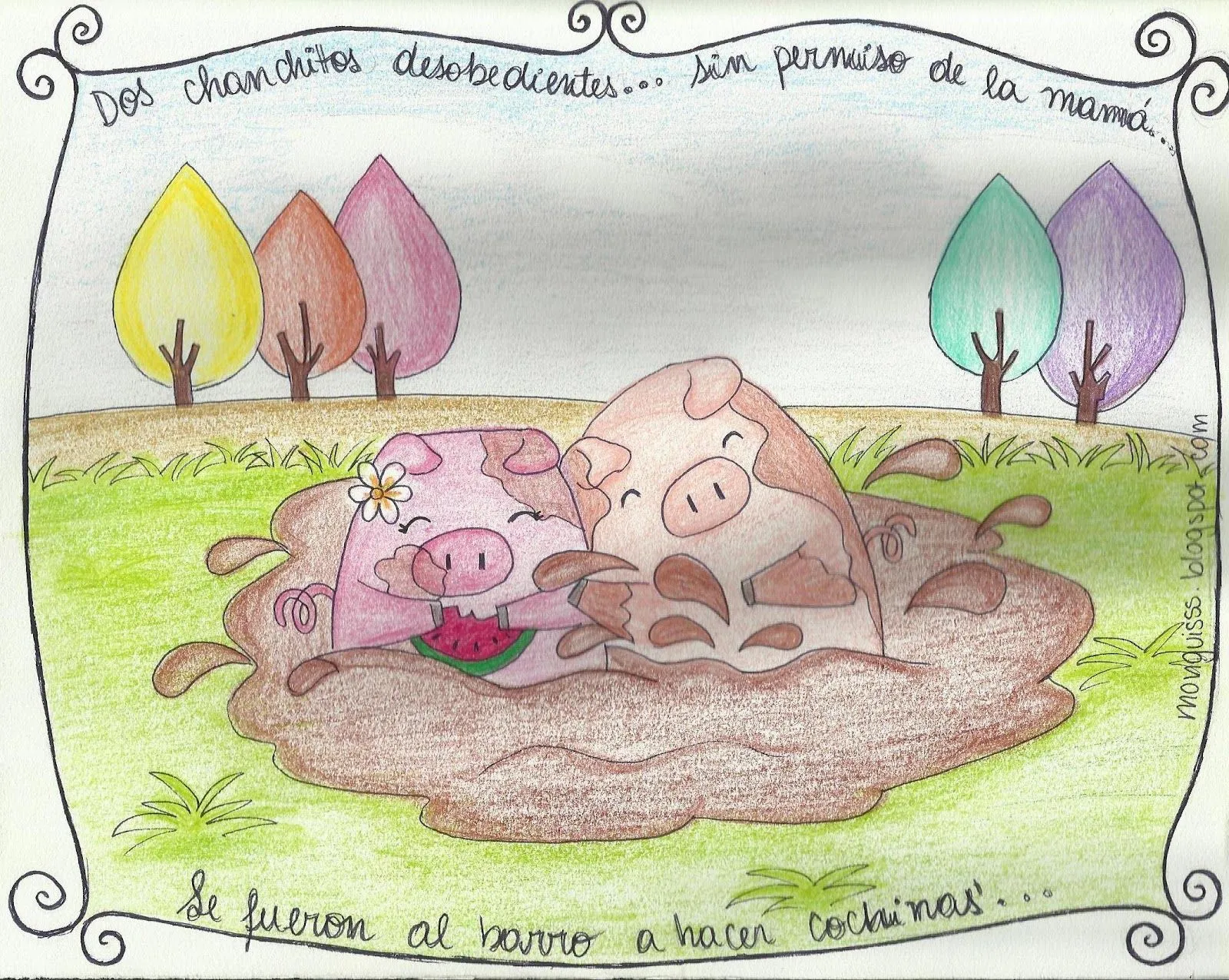 Monguiss: julio 2012