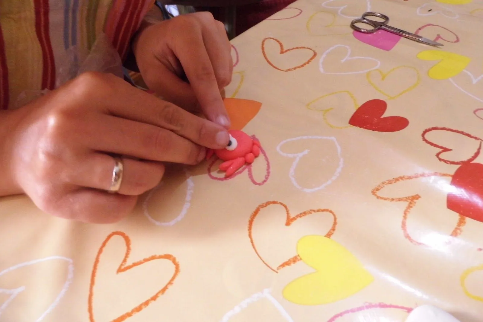 Mónica Cupcakes: julio 2012