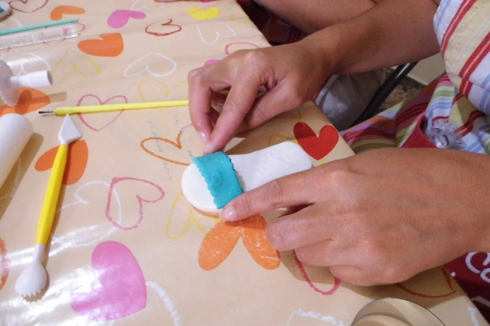 Mónica Cupcakes: julio 2012