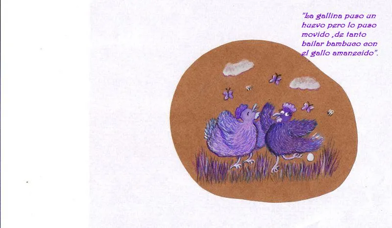 Mónica Gilio - Ilustraciones infantiles: noviembre 2010 Mónica Gilio - Ilustraciones infantiles: noviembre 2010
